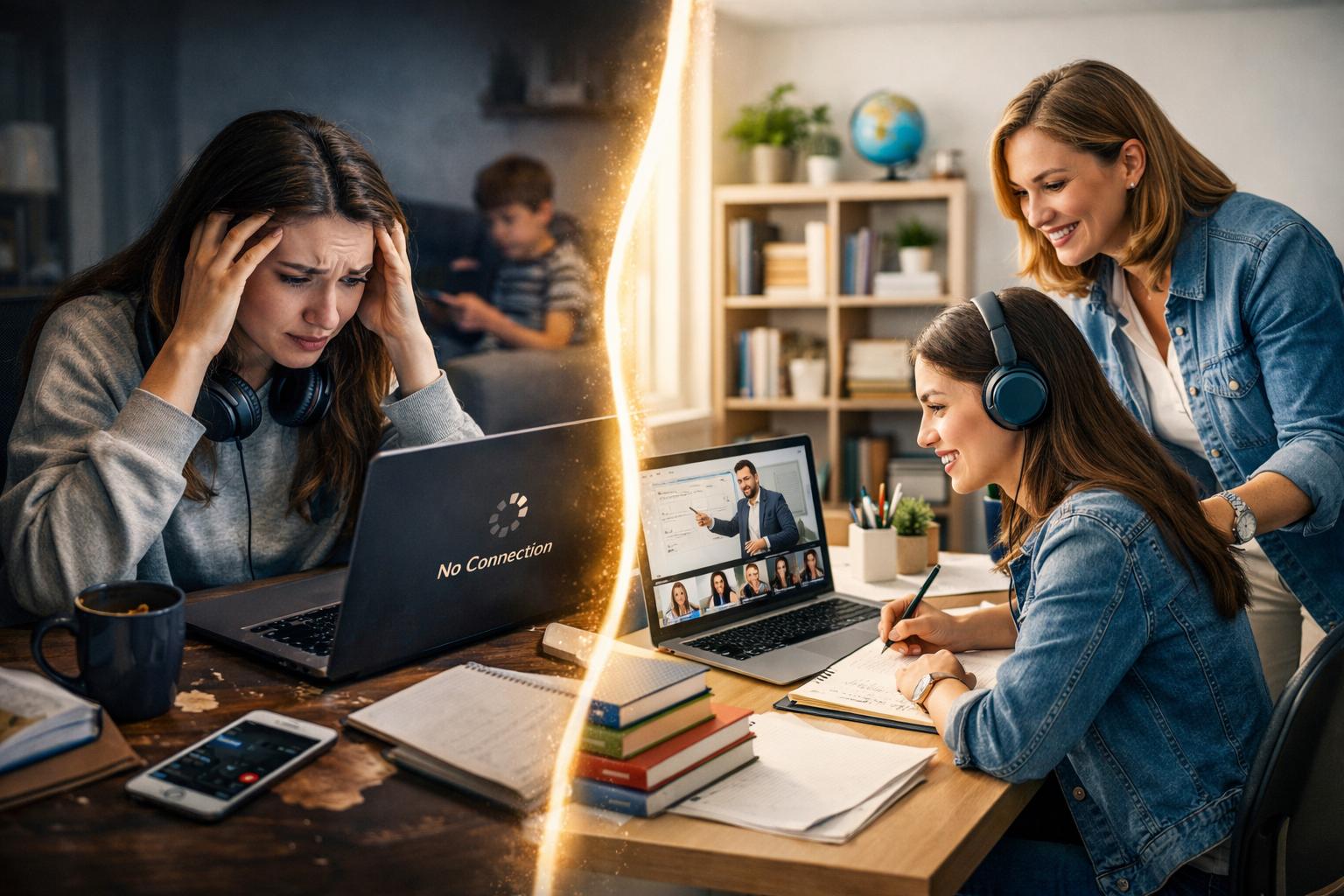 Online Eğitimin Sorunları ve Bizim Çözümlerimiz